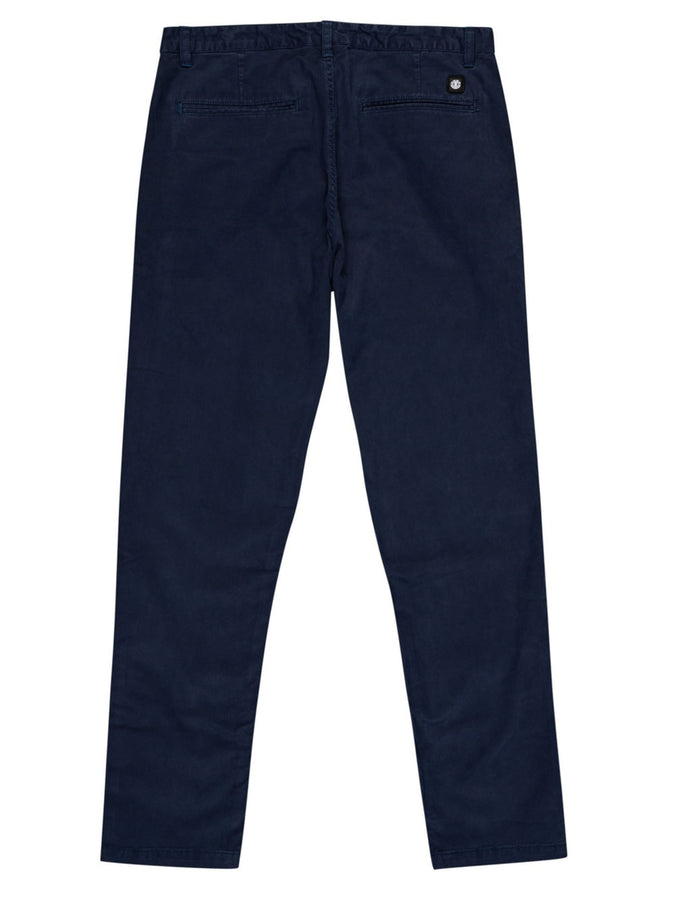 Element Howland Classic Chino Pants | ECLIPSE NAVY (ecn)