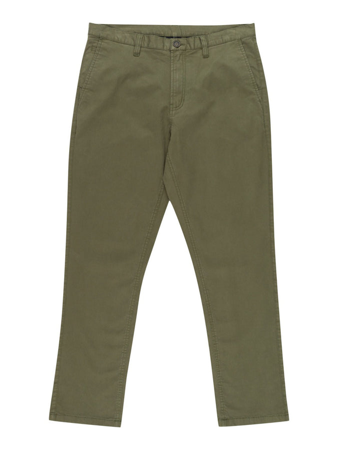 Element Howland Classic Chino Pants Spring 2024 | BEETLE (GQM0)