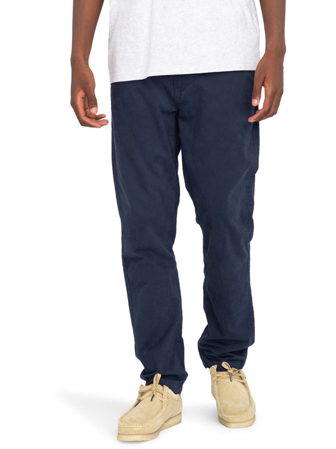 Element Howland Classic Chino Pants | ECLIPSE NAVY (ecn)