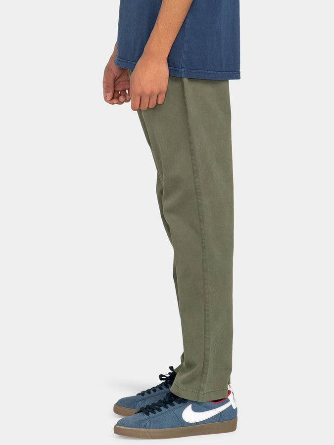 Element Howland Classic Chino Pants Spring 2024 | BEETLE (GQM0)