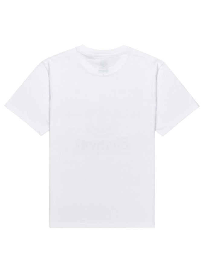 Vertical Short Sleeve T-Shirt