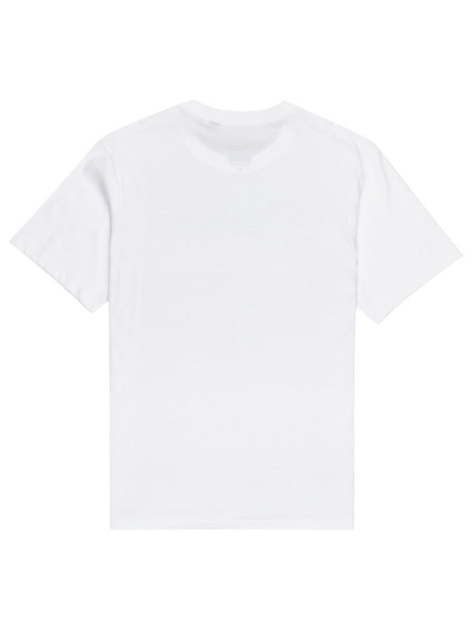 Element Dial T-Shirt Spring 2024 | OPTIC WHITE (WBB0)