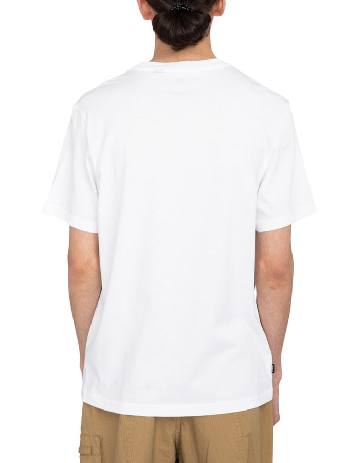 Element Dial T-Shirt Spring 2024 | OPTIC WHITE (WBB0)