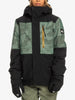 Quiksilver Mission Printed Block Winter Jacket 2024