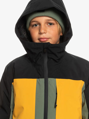 Quiksilver Ambition Snowboard Jacket 2024
