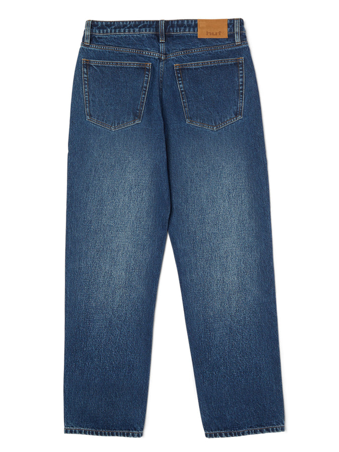 Huf Basic Ass Jeans Fall 2026 | MEDIUM STONE WASH