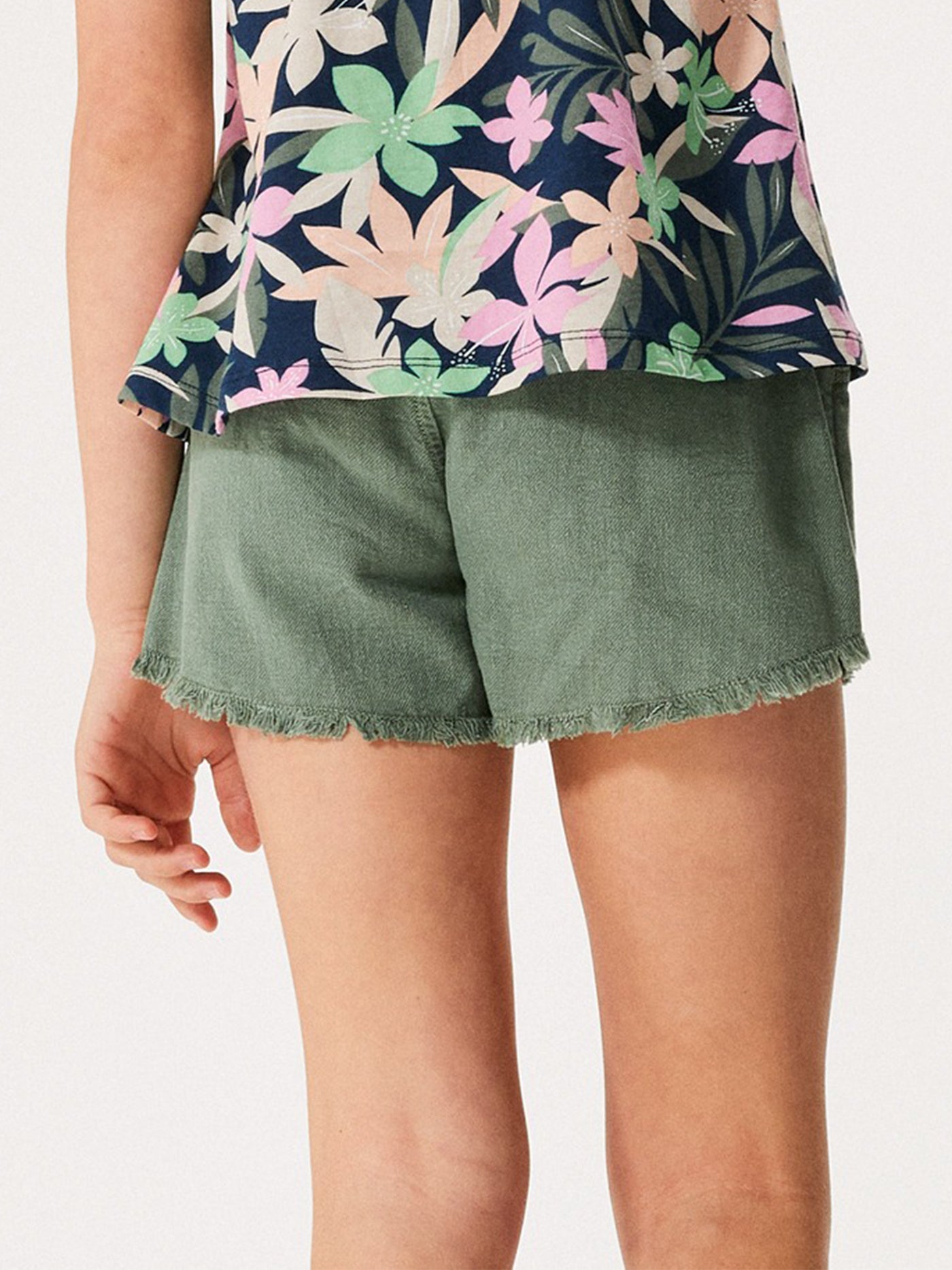 Roxy Scenic Route Twill Shorts Spring 2024