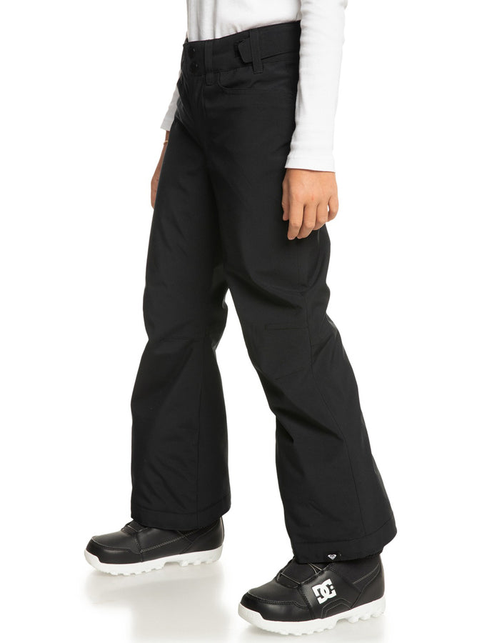 Roxy Backyard Pants Black