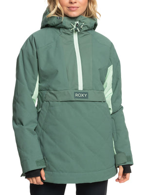 Roxy Radiant Lines Overhead Snowboard Jacket 2024