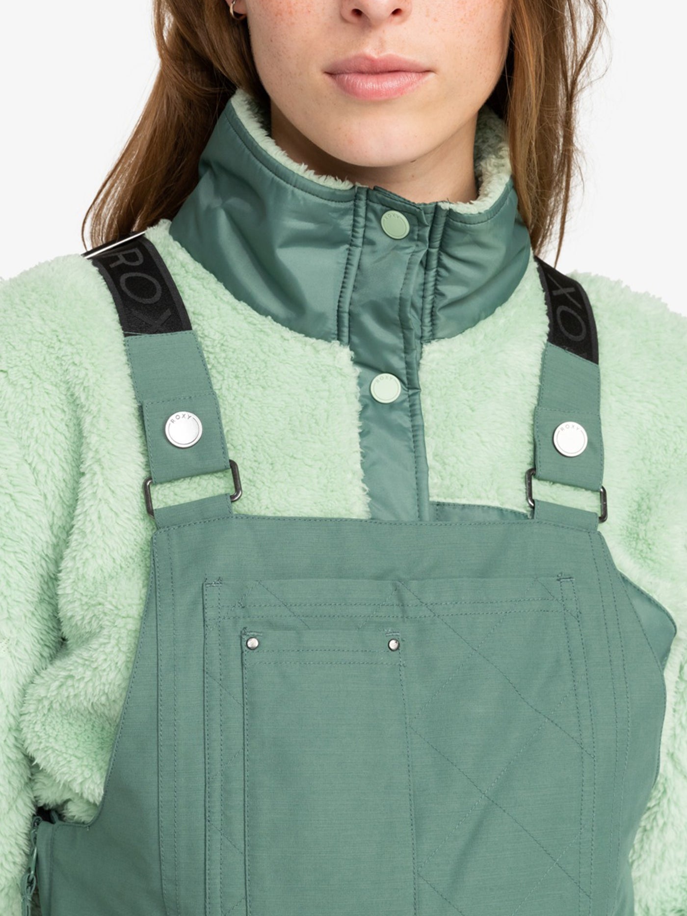 Roxy Rideout Snowboard Overall 2024