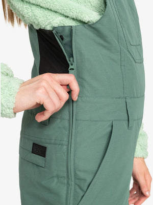 Roxy Zip Pocket Snow Pants for Women