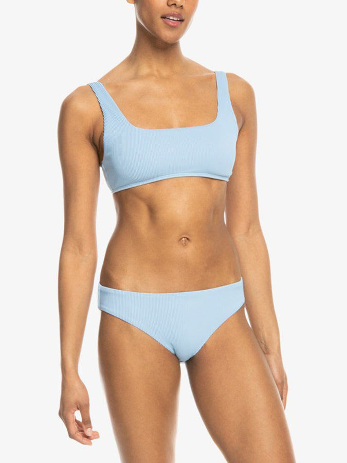 Roxy Love The Comber Bikini Bottom Spring 2024 | BEL AIR BLUE (BHG0)