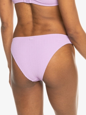 Roxy Aruba Women Moderate Bikini Bottom Spring 2024