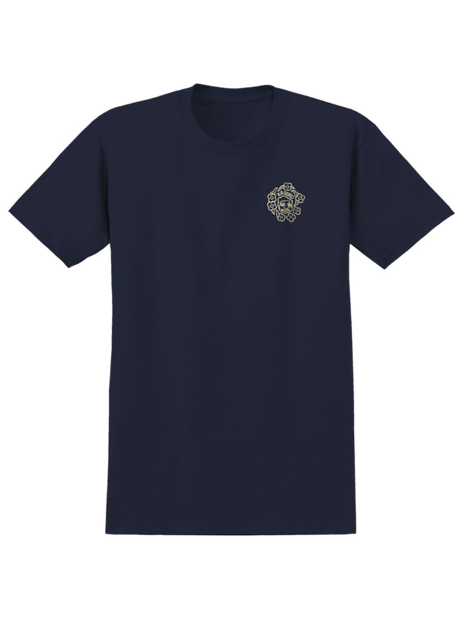 Krooked Mg T-Shirt Spring 2026 | TRUE NAVY