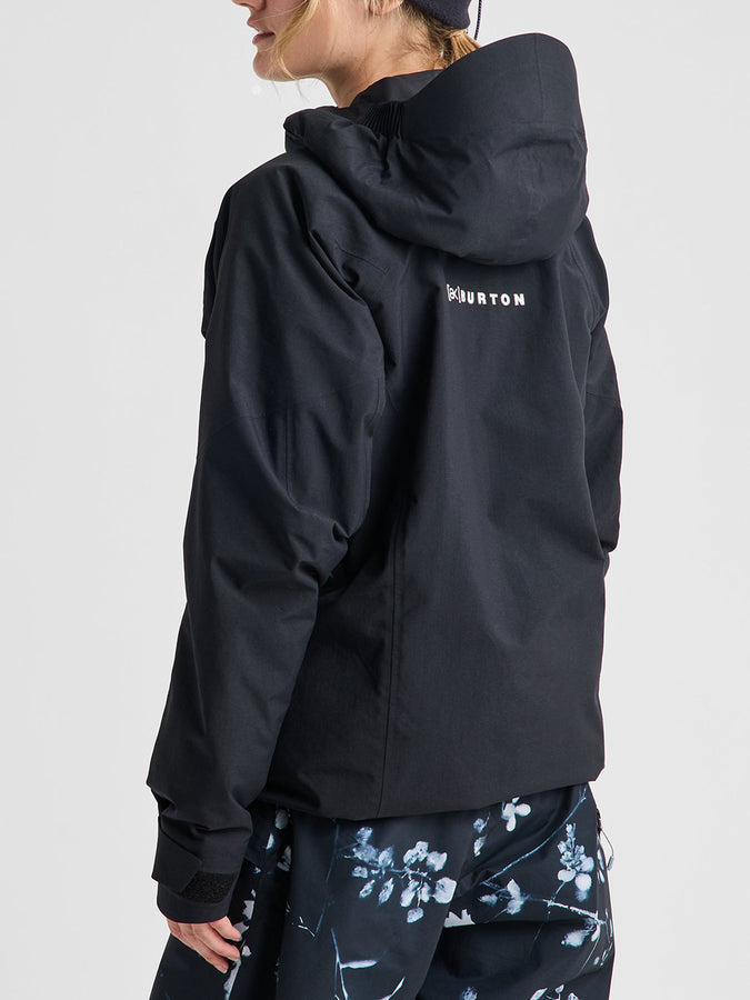 Burton [ak] Swash Synthetic GORE-TEX 2L 2027 – Women's | TRUE BLACK (A04)