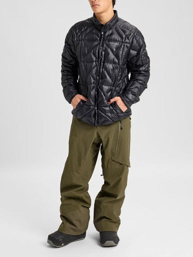 Burton [ak] Cyclic GORE-TEX® 2L 2027 – Shell Pants | DRIED MOSS (E7N)