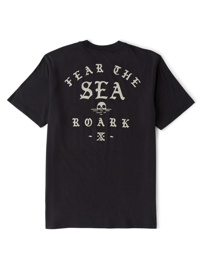 Roark Fear The Sea T-Shirt Fall 2026 | BLACK (BLK)