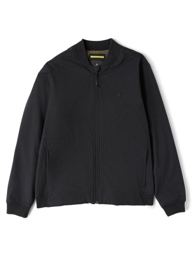 Roark Layover Bomber Jacket Fall 2026 | BLACK (BLK)