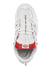 Es Two Nine 8 Skateshop Day White/Red Shoes spring 2024