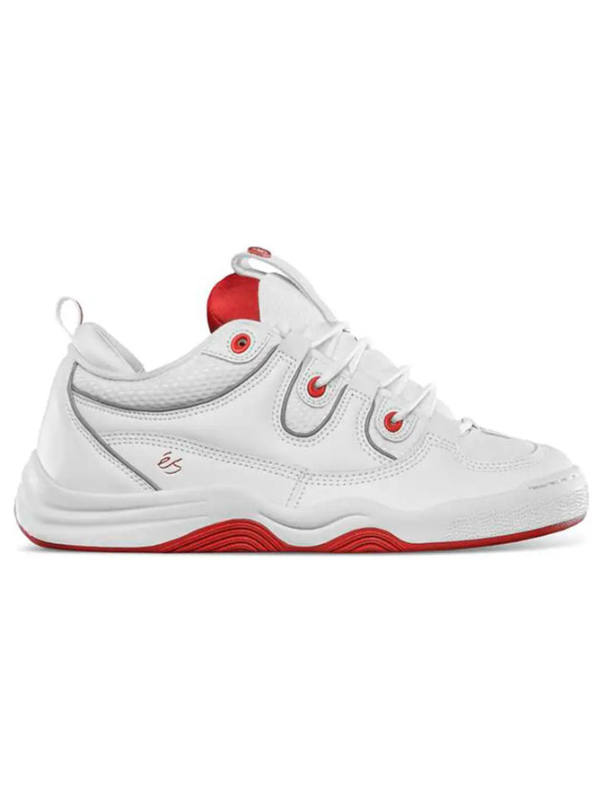 Es Two Nine 8 Skateshop Day White/Red Shoes spring 2024 | WHITE/RED (170)