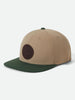 Brixton Oath III Snapback Hat