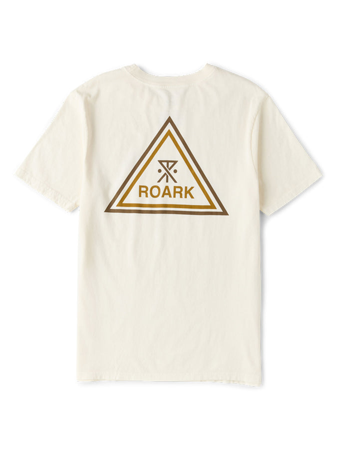 Roark Tri Camp T-Shirt Fall 2026 | OFF WHITE (OFW)