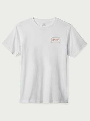 Brixton Grade Short Sleeve T-Shirt Summer 2024