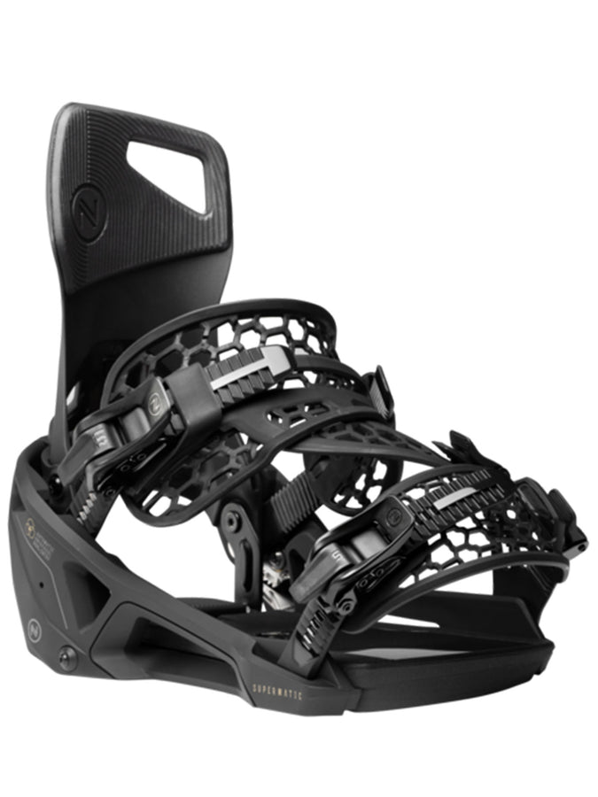 Nidecker OG Supermatic® 2027 – Bindings | BLACK