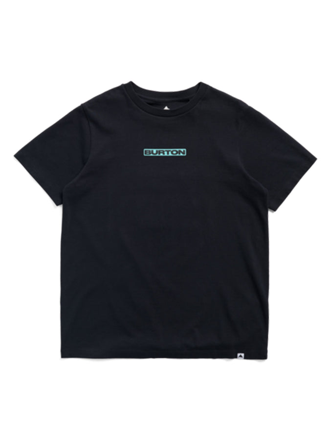 Burton From Burton To The World T-Shirt Winter 2026.5 |  TRUE BLACK (A04)