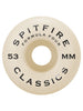 Spitfire F4 Classic 97DU Skateboard Wheels