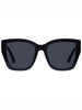 Aire Headus Black/Smoke Mono Sunglasses