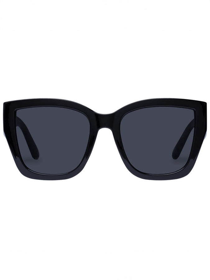 Aire Headus Black/Smoke Mono Sunglasses | BLACK/SMOKE MONO