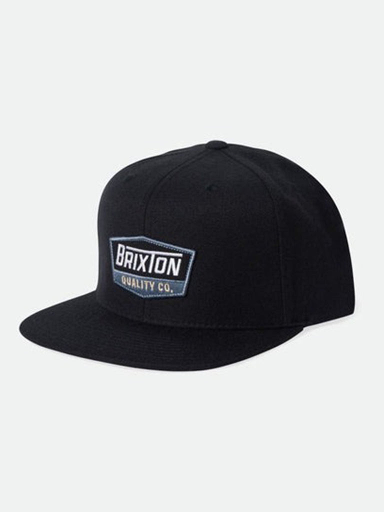 Brixton Regal MP Snapback Hat Fall 2023 | EMPIRE