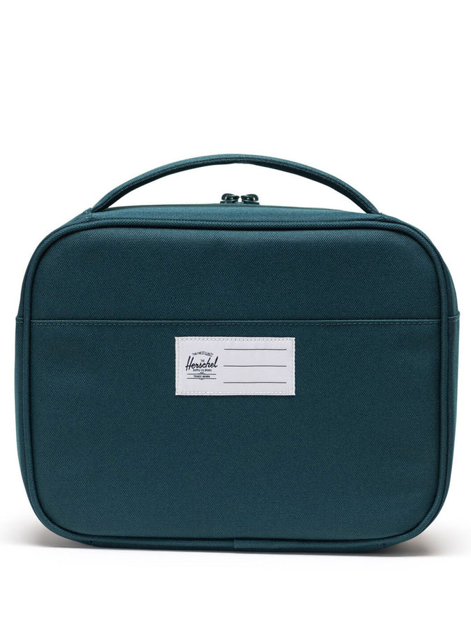 Herschel Pop Quiz Lunch Box | DARK SEA (06551)