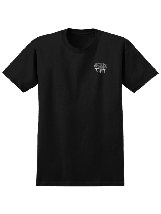 Anti-Hero Still Believe T-Shirt Fall 2025 | BLACK