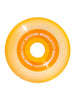 Spitfire Sapphire 90HD Clear/Orange Skateboard Wheels