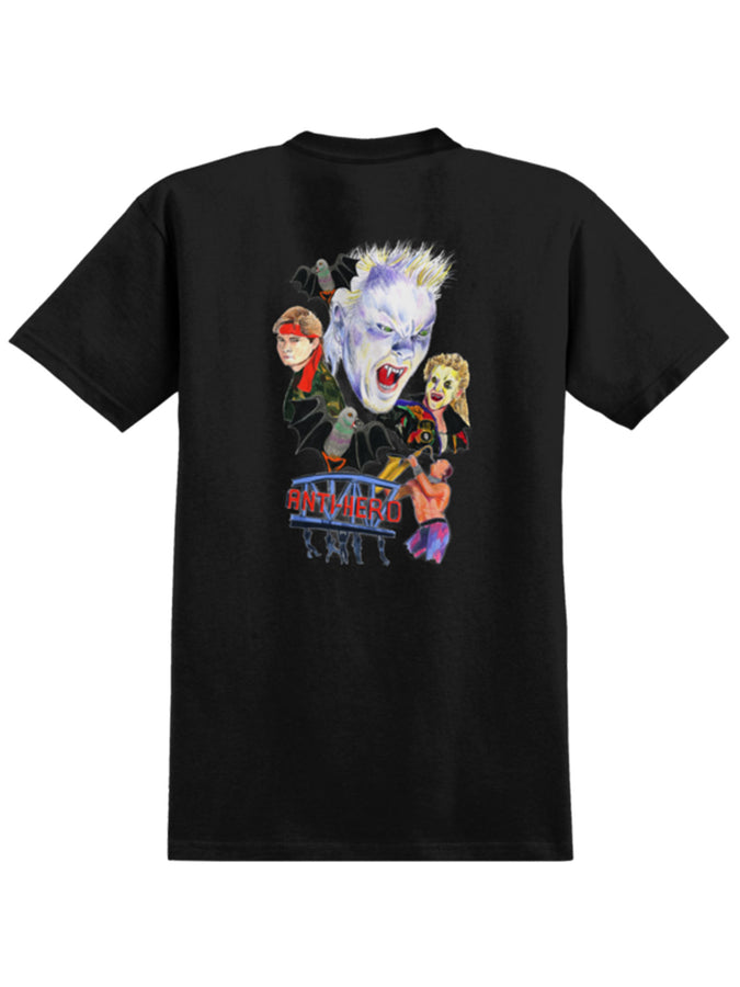 Anti-Hero Still Believe T-Shirt Fall 2025 | BLACK
