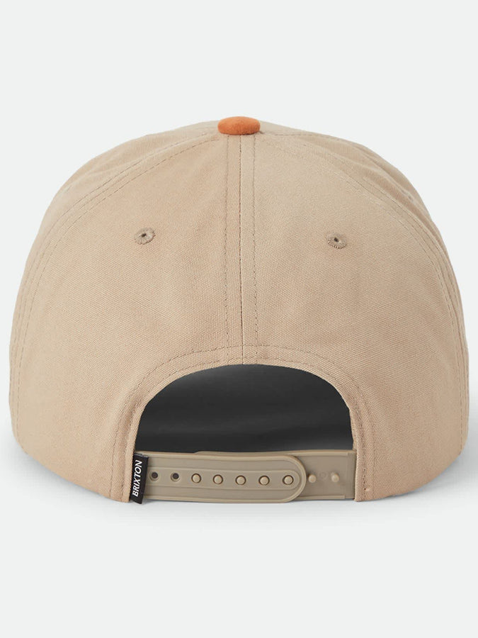 Brixton Fraser Snapback Hat | OLIVE STONE