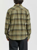 Brixton Bowery Flannel Buttondown Shirt Fall 2024