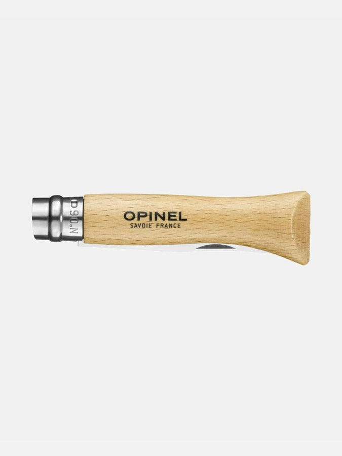 Opinel N06 Natural Knife | NATURAL