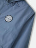 Brixton Hooded Claxton Lightweight Jacket Fall 2026