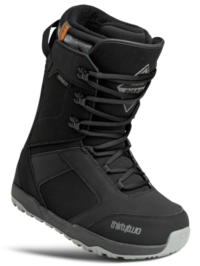 ThirtyTwo Recruit 2027 – Laces Boots | BLACK
