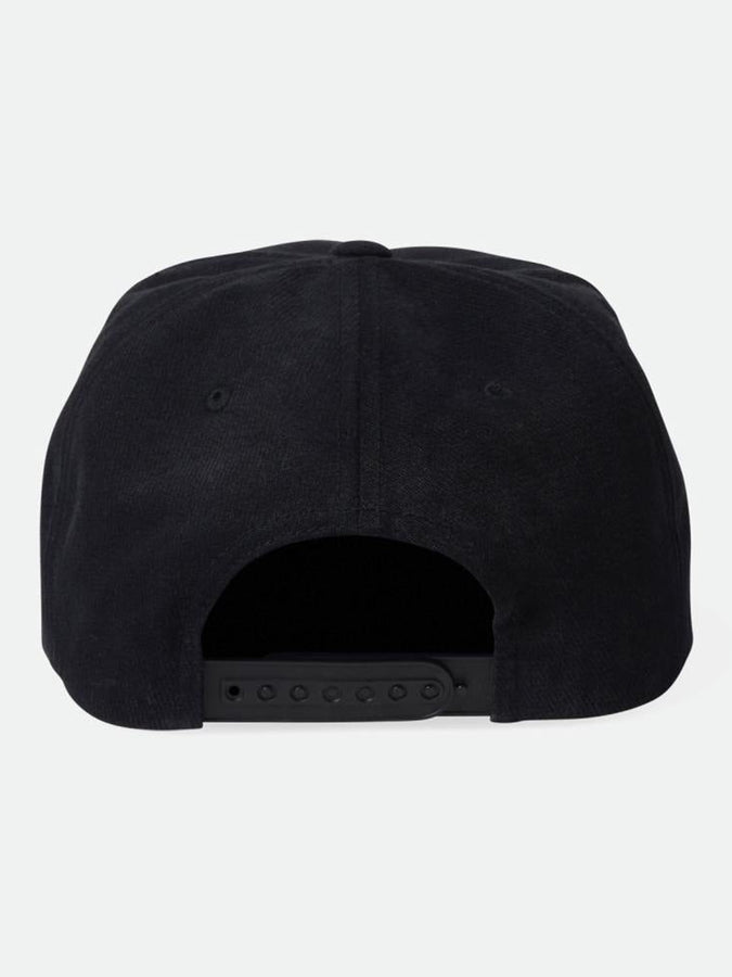 Brixton Neighbor Snapback Hat | BLACK SOL WASH
