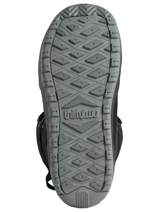 ThirtyTwo Recruit 2027 – Laces Boots | BLACK