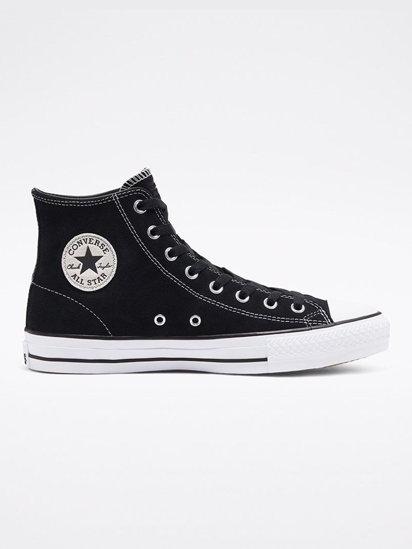 Converse Chuck Taylor All Star Pro High Black/White Shoes
