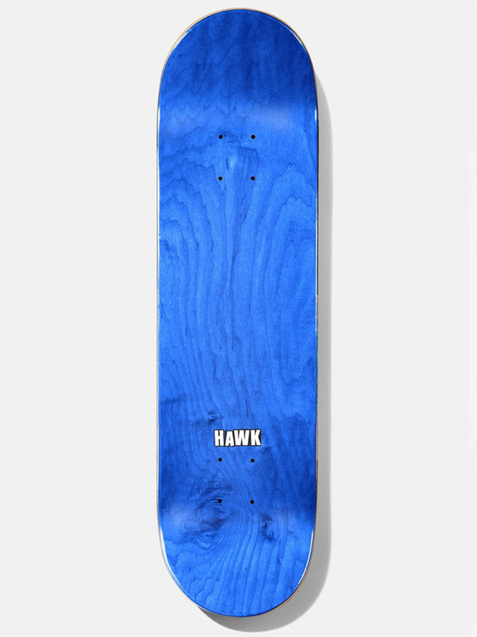 Baker Hawk T-2000 8.5'' Skateboard Deck | BLACK
