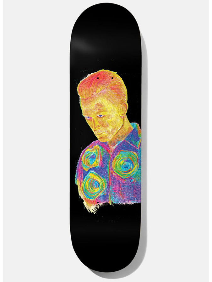 Baker Hawk T-2000 8.5'' Skateboard Deck | BLACK