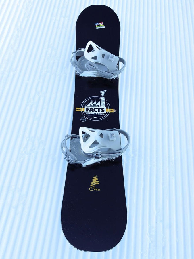 Gnu Facts Snowboard 2026 | N/A