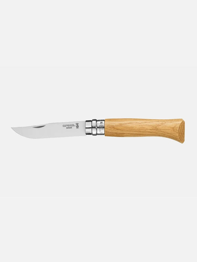 Opinel N08 Oak Knife | OAK