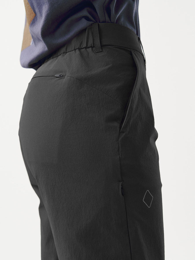 Pas Normal Studios Off-Race Tech Pants 2025 | BLACK
